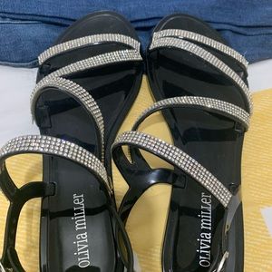 Olivia Miller sandals